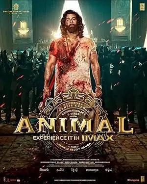 فيلم Animal 2023 مترجم - باهي فيلم